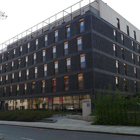 Nowy Apartament Zygmunta Premium Γκλίβιτσε Εξωτερικό φωτογραφία