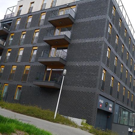 Nowy Apartament Zygmunta Premium Γκλίβιτσε Εξωτερικό φωτογραφία