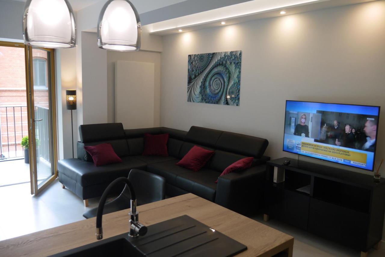 Nowy Apartament Zygmunta Premium Γκλίβιτσε Εξωτερικό φωτογραφία