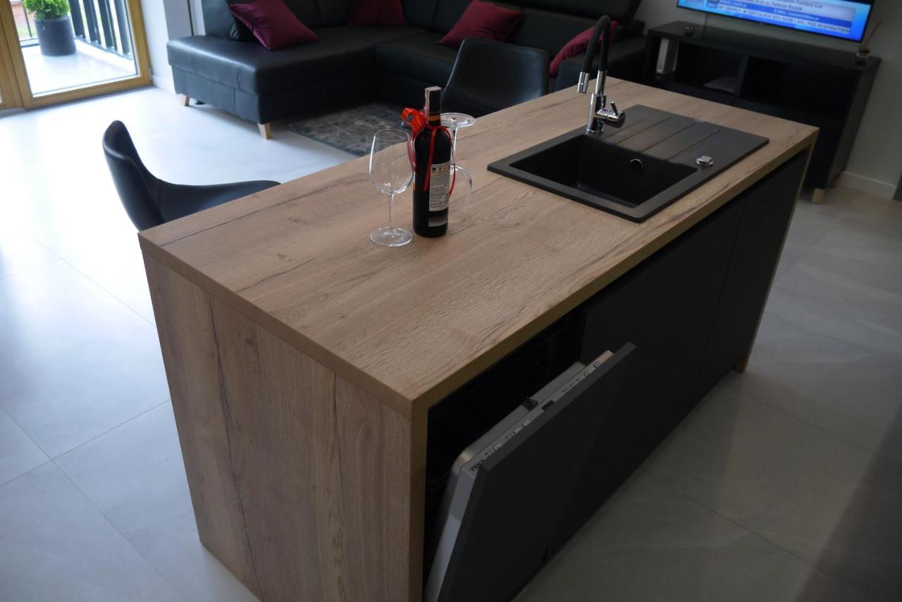 Nowy Apartament Zygmunta Premium Γκλίβιτσε Εξωτερικό φωτογραφία
