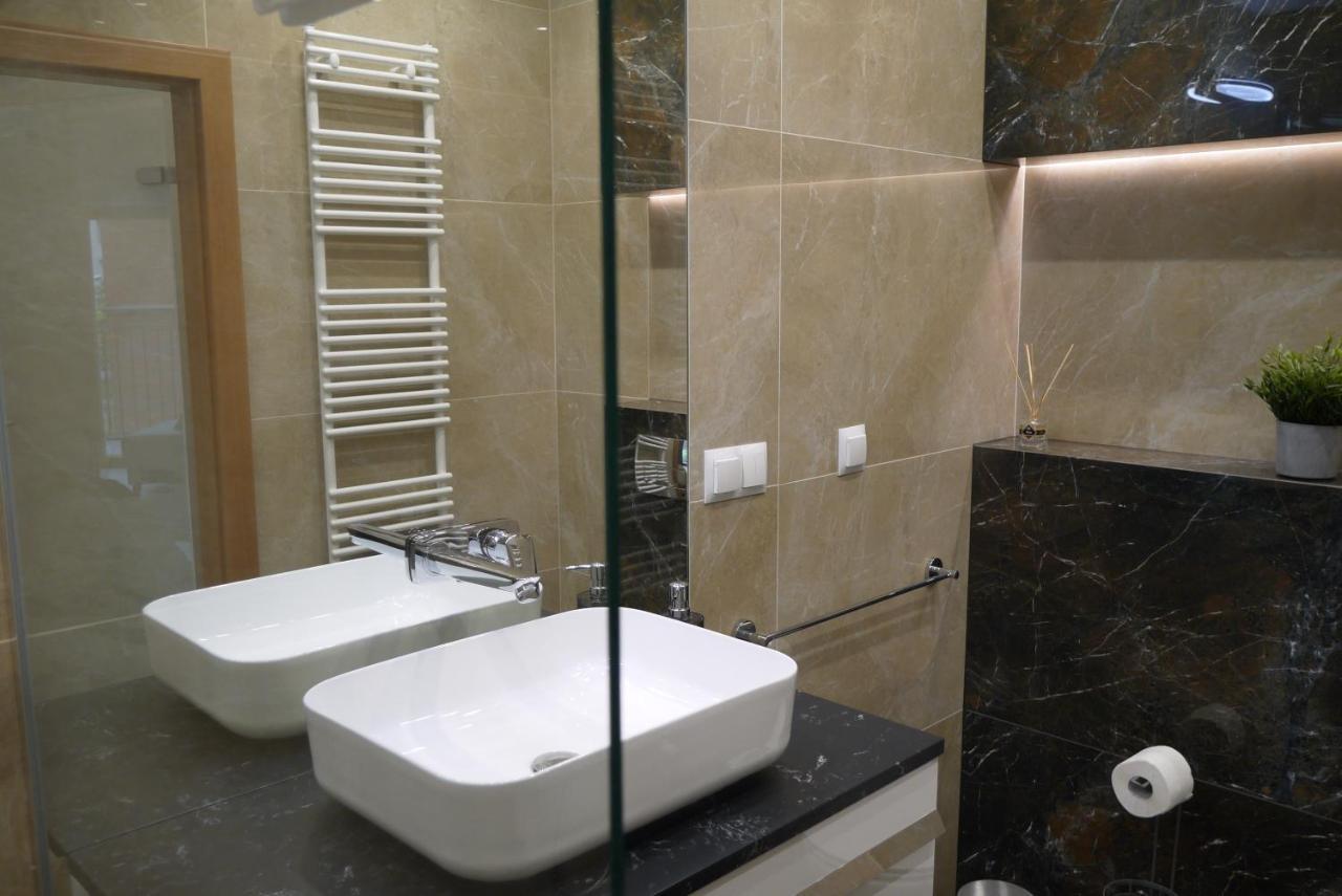 Nowy Apartament Zygmunta Premium Γκλίβιτσε Εξωτερικό φωτογραφία