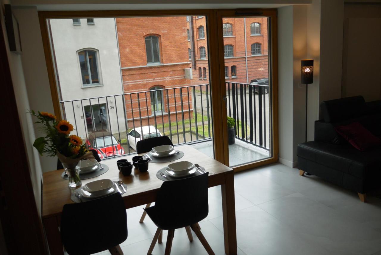 Nowy Apartament Zygmunta Premium Γκλίβιτσε Εξωτερικό φωτογραφία
