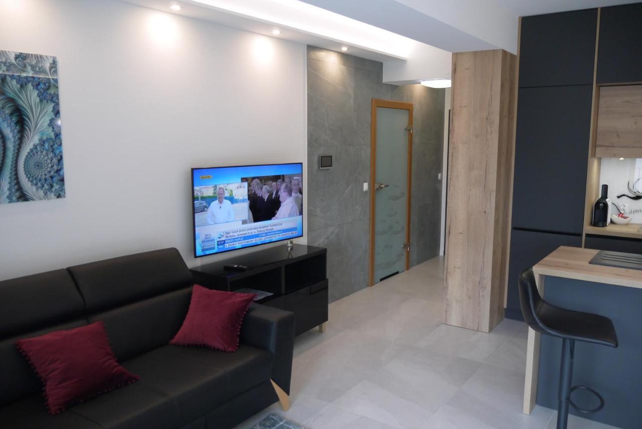 Nowy Apartament Zygmunta Premium Γκλίβιτσε Εξωτερικό φωτογραφία