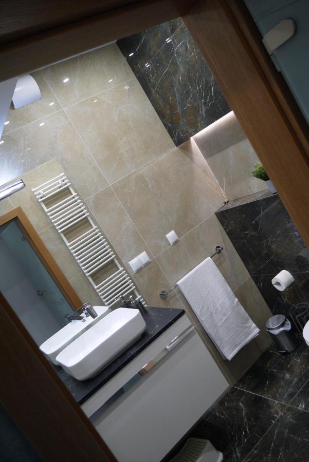 Nowy Apartament Zygmunta Premium Γκλίβιτσε Εξωτερικό φωτογραφία