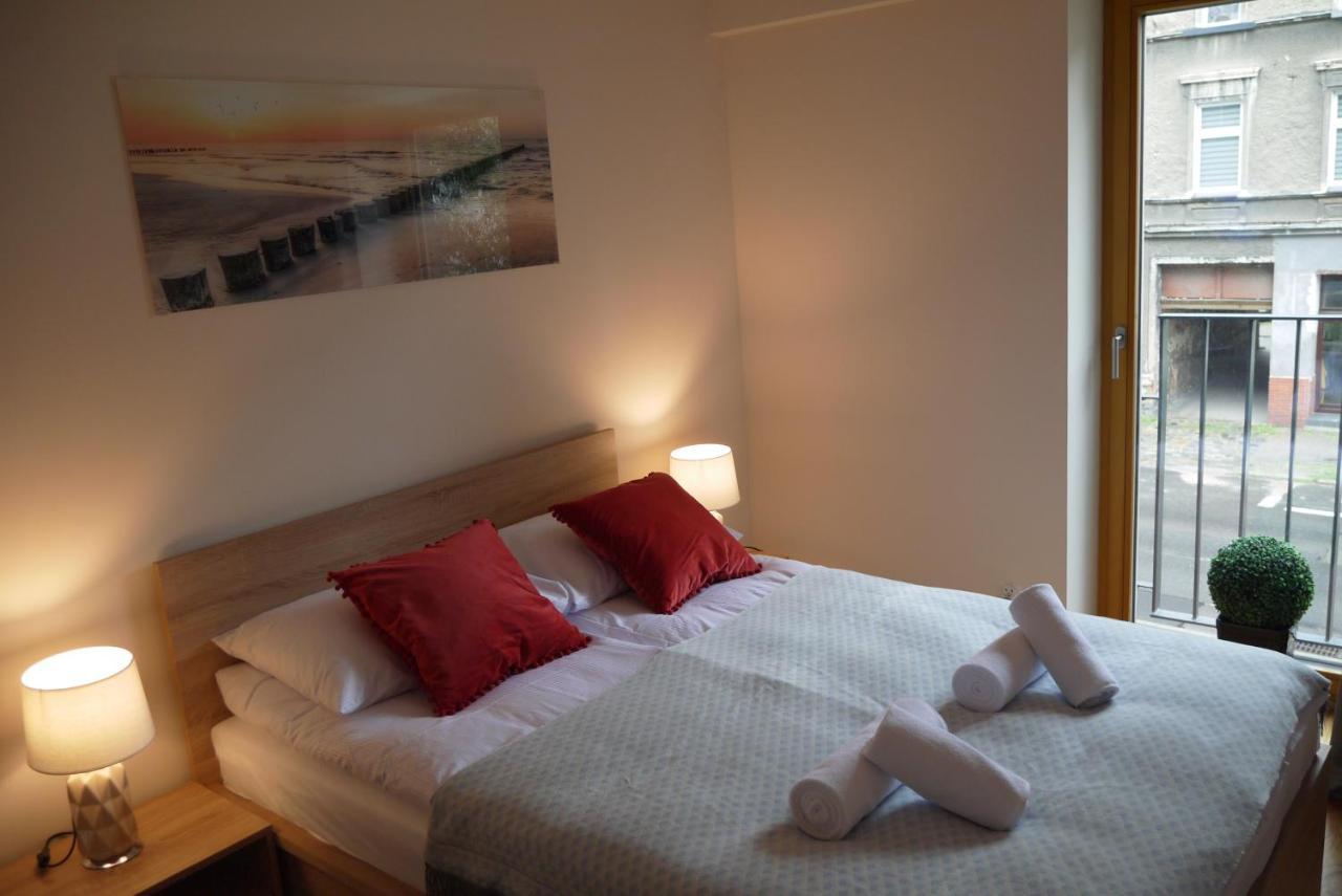 Nowy Apartament Zygmunta Premium Γκλίβιτσε Εξωτερικό φωτογραφία