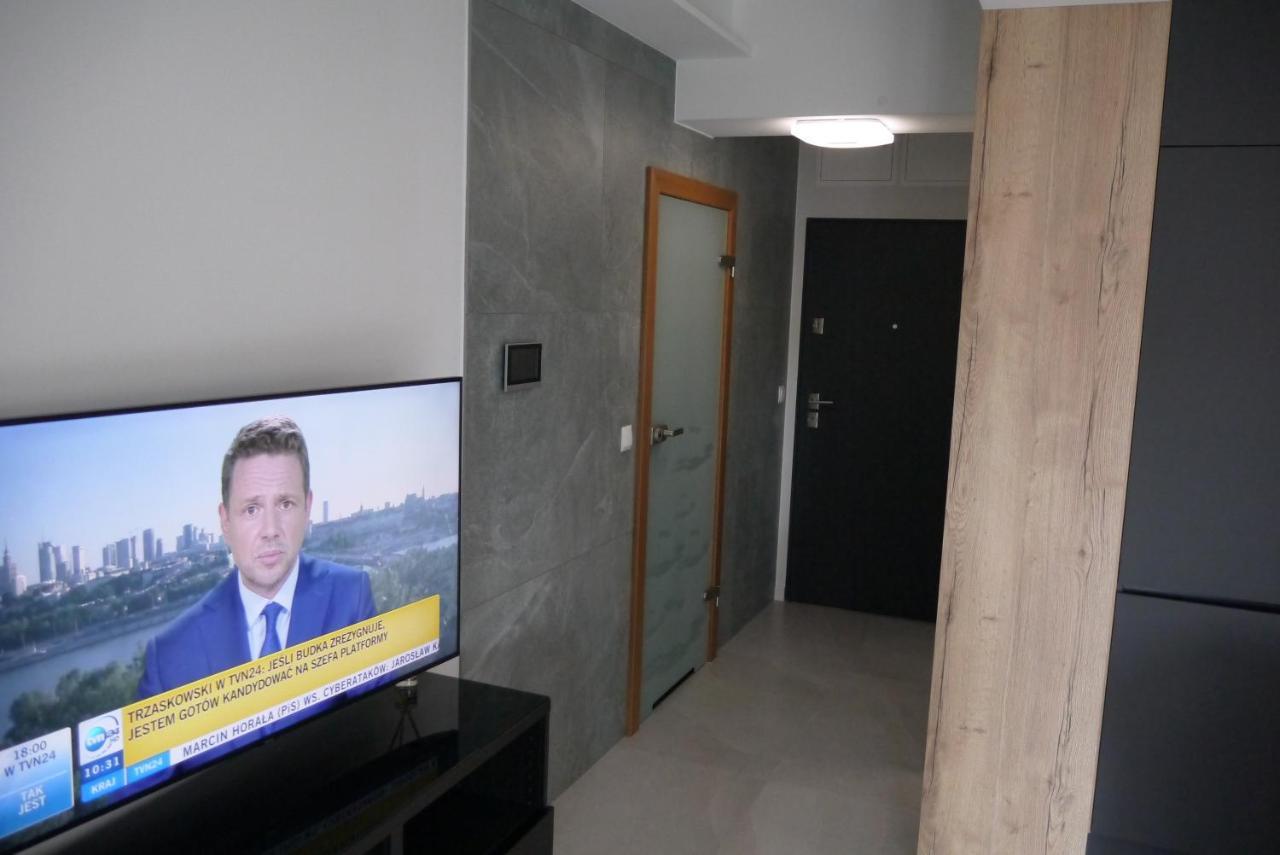 Nowy Apartament Zygmunta Premium Γκλίβιτσε Εξωτερικό φωτογραφία
