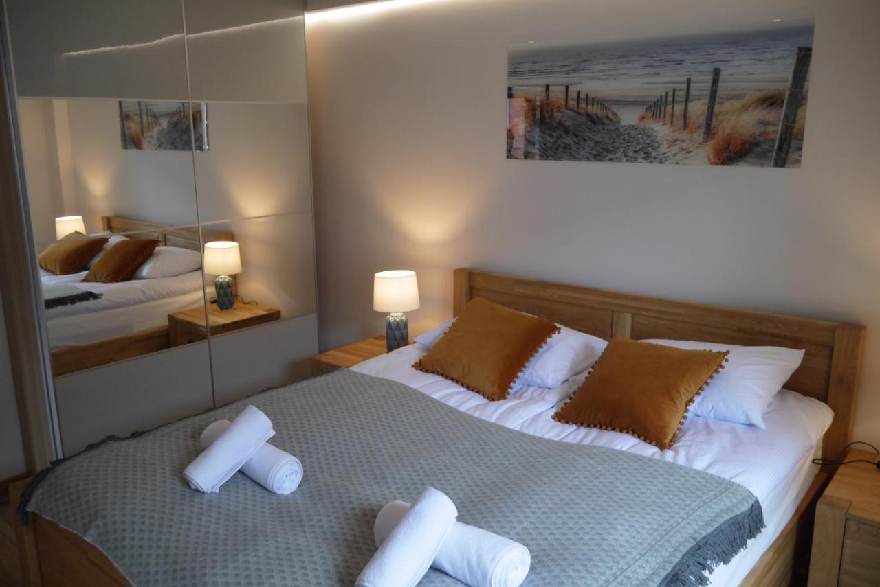 Nowy Apartament Zygmunta Premium Γκλίβιτσε Εξωτερικό φωτογραφία