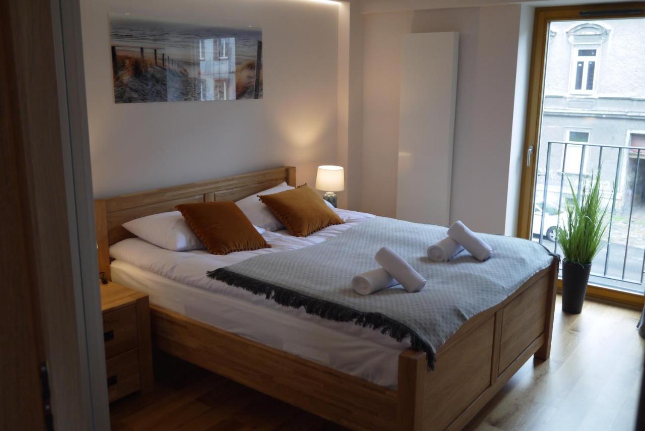 Nowy Apartament Zygmunta Premium Γκλίβιτσε Εξωτερικό φωτογραφία