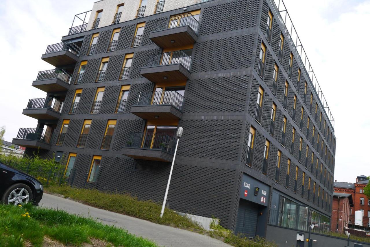 Nowy Apartament Zygmunta Premium Γκλίβιτσε Εξωτερικό φωτογραφία